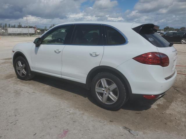 Photo 2 from auction – 2014 PORSCHE CAYENNE with VIN WP1AA2A29ELA05568