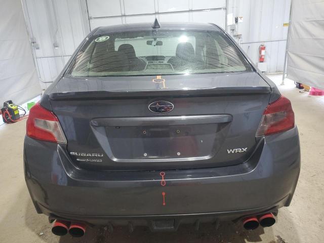 Photo 6 from auction – 2020 SUBARU WRX with VIN JF1VA1A61L9821948