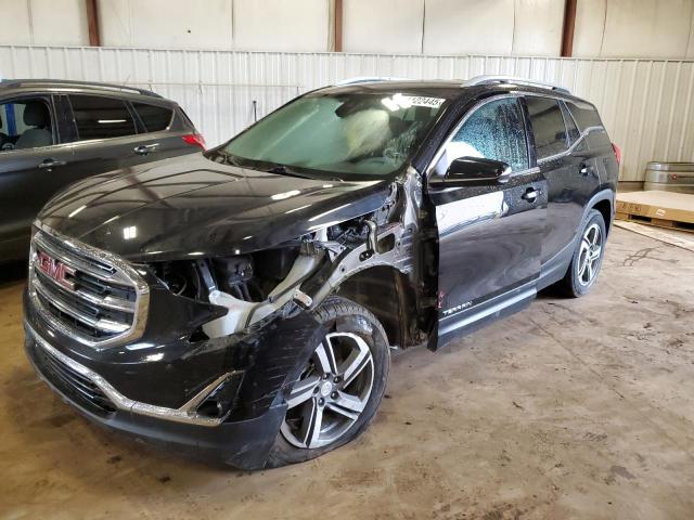 GMC TERRAIN SL 2020 with VIN 3GKALVEV1LL346597 - Photo from auction