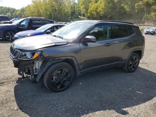 JEEP COMPASS LATITUDE 2019 с VIN 3C4NJDBB2KT656344 - Фото с аукциона
