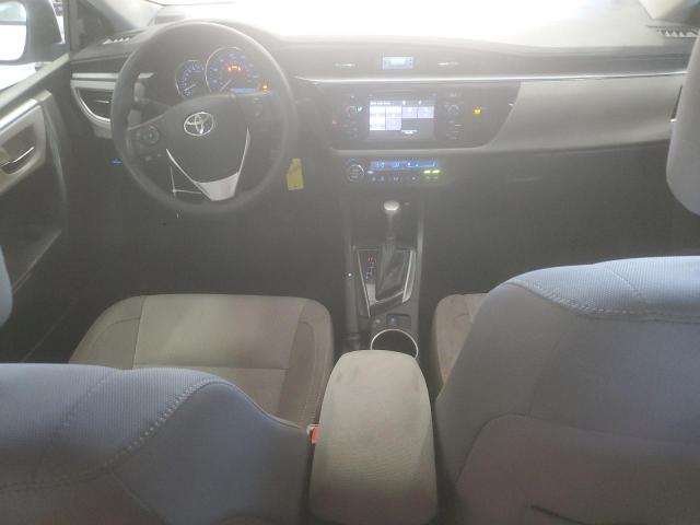 Photo 8 from auction – 2015 TOYOTA COROLLA with VIN 2T1BURHE2FC273330