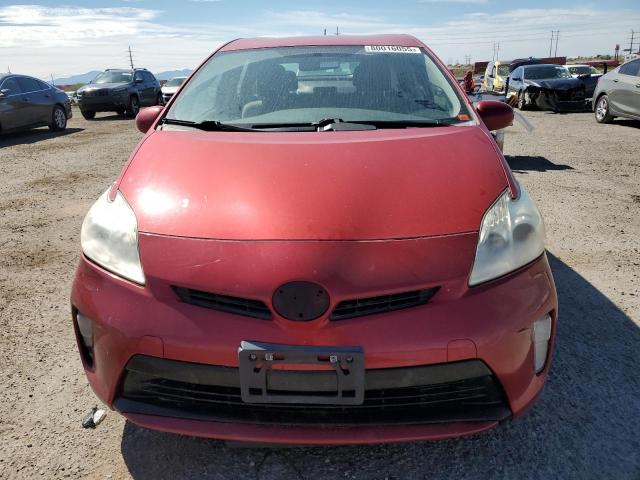 Photo 5 from auction – 2012 TOYOTA PRIUS with VIN JTDKN3DU1C5460249