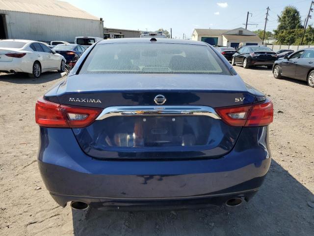 Photo 6 from auction – 2018 NISSAN MAXIMA 3.5 with VIN 1N4AA6AP3JC375953