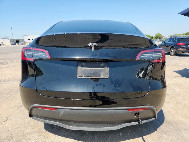 Photo 6 from auction – 2024 TESLA MODEL Y with VIN 7SAYGDED4RA304478
