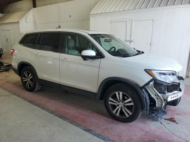 Photo 4 from auction – 2016 HONDA PILOT EXL with VIN 5FNYF6H59GB044370