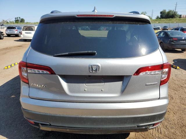 Photo 6 from auction – 2022 HONDA PILOT SE with VIN 5FNYF5H24NB020653