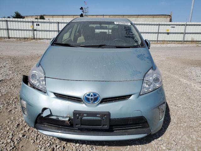 Photo 5 from auction – 2015 TOYOTA PRIUS with VIN JTDKN3DU1F1992239