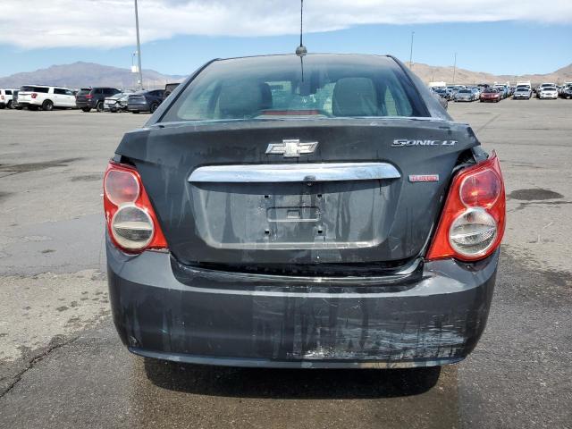 Photo 6 from auction – 2015 CHEVROLET SONIC LT with VIN 1G1JC5SB6F4126932