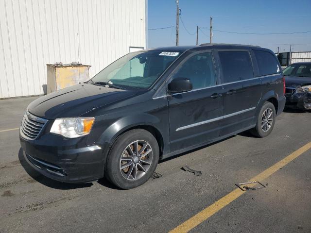 CHRYSLER TOWN & COU 2016 with VIN 2C4RC1BG9GR301235 - Photo from auction