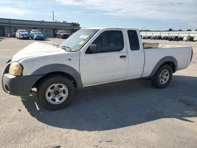NISSAN FRONTIER K 2002 with VIN 1N6DD26S72C354199 - Photo from auction