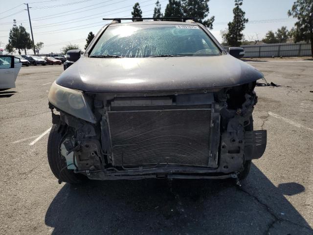 Photo 5 from auction – 2011 KIA SORENTO BA with VIN 5XYKT4A12BG070689