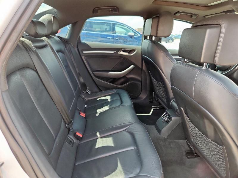 Photo 10 from auction – 2015 AUDI A3 PREMIUM with VIN WAUEFGFF2F1092155