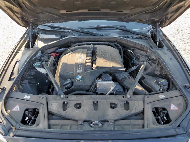 صورة رقم 12 من المزاد - 2016 BMW 535 I مع VIN WBA5B1C53GG133427