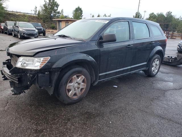 DODGE JOURNEY SE 2012 with VIN 3C4PDCAB4CT366927 - Photo from auction
