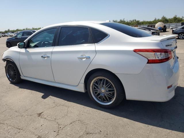 Photo 2 from auction – 2013 NISSAN SENTRA S with VIN 3N1AB7AP0DL641440