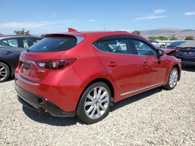 Photo 3 from auction – 2015 MAZDA 3 GRAND TO with VIN JM1BM1M37F1275908