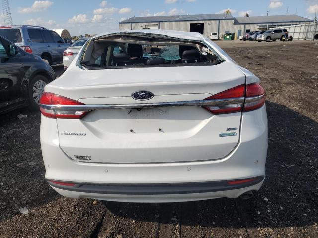 Photo 6 from auction – 2017 FORD FUSION SE with VIN 3FA6P0HD2HR156300
