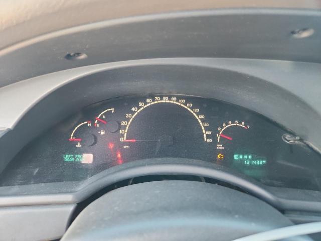 Photo 9 from auction – 2005 CHRYSLER PACIFICA T with VIN 2C4GM68445R670838