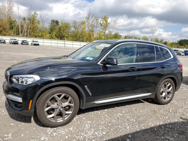 BMW X3 XDRIVE30E 2021 with VIN 5UXTS1C09M9D89975 - Photo from auction