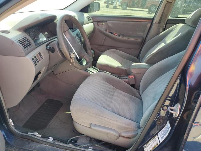 Photo 7 from auction – 2006 TOYOTA COROLLA CE with VIN 1NXBR32E96Z623882