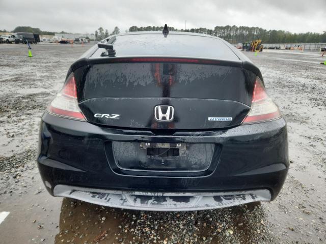 Photo 6 from auction – 2011 HONDA CR-Z EX with VIN JHMZF1D64BS009638