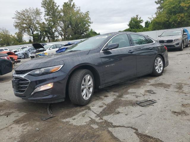 Photo 1 from auction – 2023 CHEVROLET MALIBU LT with VIN 1G1ZD5ST5PF144160