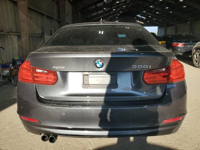 Photo 6 from auction – 2015 BMW 328 XI SUL with VIN WBA3B5C56FF962818