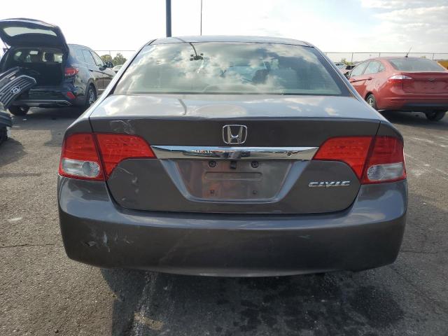 Photo 6 from auction – 2011 HONDA CIVIC LX with VIN 19XFA1F58BE012987