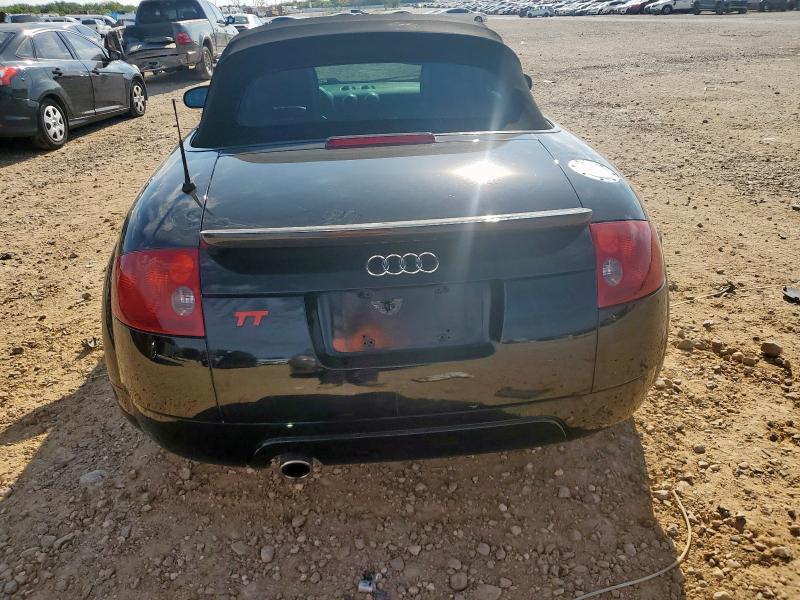 Photo 6 from auction – 2003 AUDI TT with VIN TRUTC28N531002945