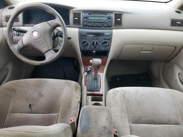 Photo 8 from auction – 2005 TOYOTA COROLLA CE with VIN 1NXBR32E95Z503868