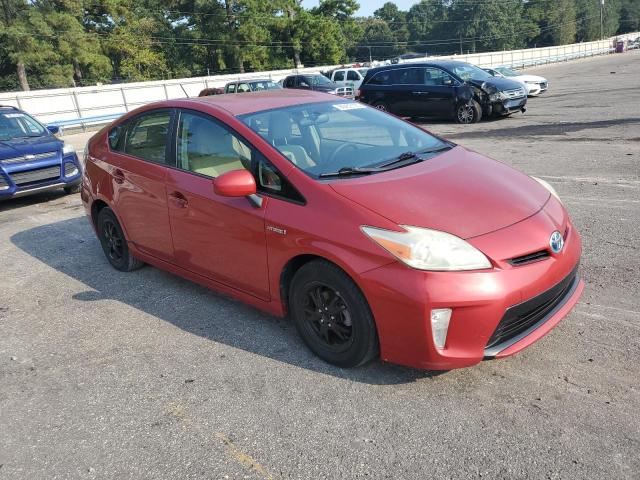 Photo 4 from auction – 2013 TOYOTA PRIUS with VIN JTDKN3DU9D1629295