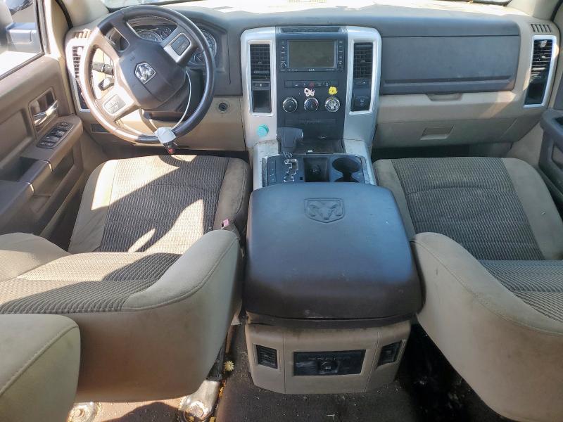 Photo 8 from auction – 2011 DODGE RAM 1500 with VIN 1D7RB1CT5BS656608
