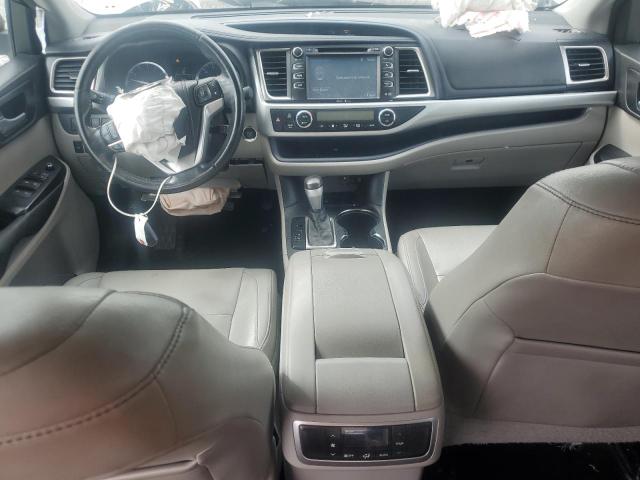 Photo 8 from auction – 2014 TOYOTA HIGHLANDER XLE with VIN 5TDKKRFH8ES018299