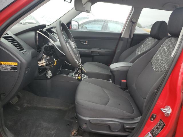 Photo 7 from auction – 2010 KIA SOUL + with VIN KNDJT2A29A7150947