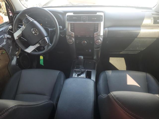 Photo 8 from auction – 2020 TOYOTA 4RUNNER SR with VIN JTEZU5JR1L5215329