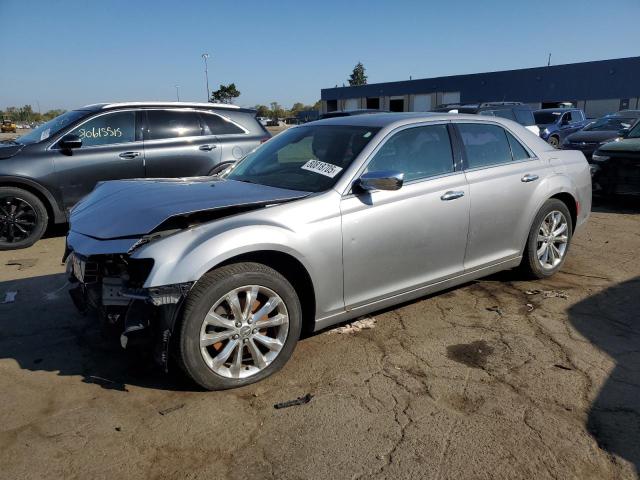 CHRYSLER 300C 2016 with VIN 2C3CCAKG7GH244257 - Photo from auction