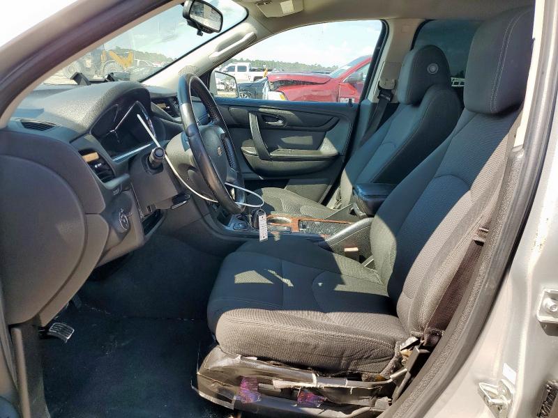 Photo 7 from auction – 2013 CHEVROLET TRAVERSE L with VIN 1GNKRGKD6DJ103180