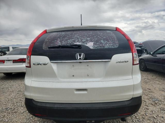 Photo 6 from auction – 2014 HONDA CR-V LX with VIN 5J6RM4H33EL075342