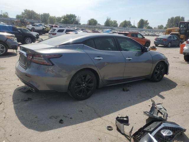 Photo 3 from auction – 2020 NISSAN MAXIMA SL with VIN 1N4AA6DV3LC371866