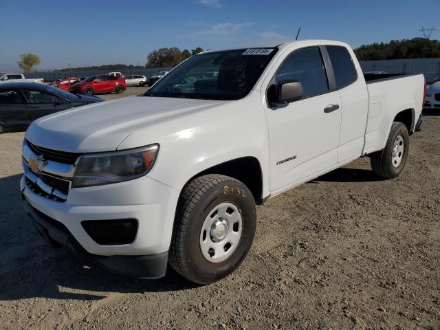 CHEVROLET COLORADO 2015 with VIN 1GCHSAE35F1133703 - Photo from auction