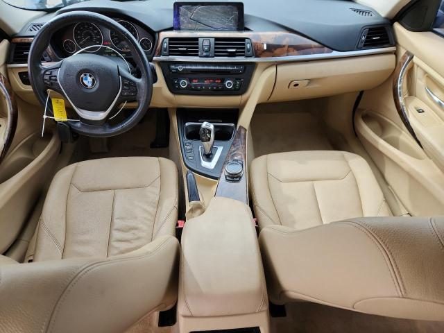 Photo 8 from auction – 2014 BMW 328 XI with VIN WBA3B3C54EJ980492