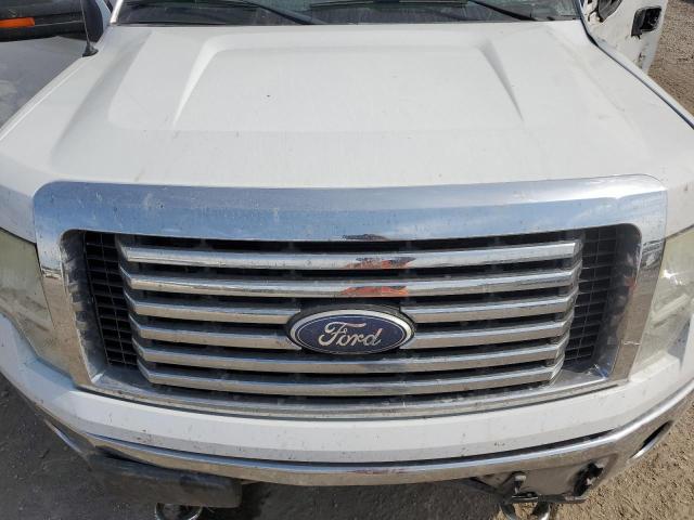 Photo 11 from auction – 2011 FORD F150 SUPER with VIN 1FTFW1EF0BKD20793
