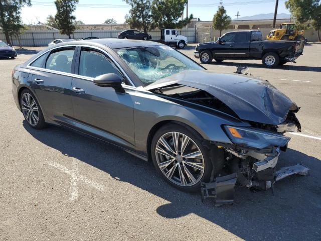 Photo 4 from auction – 2019 AUDI A6 PREMIUM with VIN WAUK2AF21KN091610