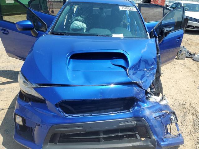 Photo 11 from auction – 2021 SUBARU WRX with VIN JF1VA1A68M9813993