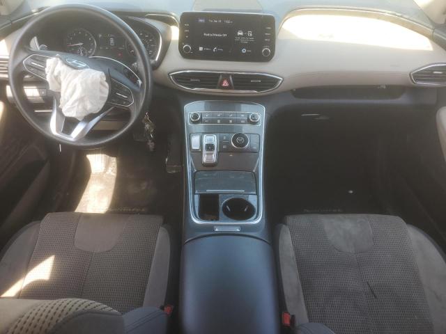 Photo 8 from auction – 2021 HYUNDAI SANTA FE SE with VIN 5NMS14AJXMH325586