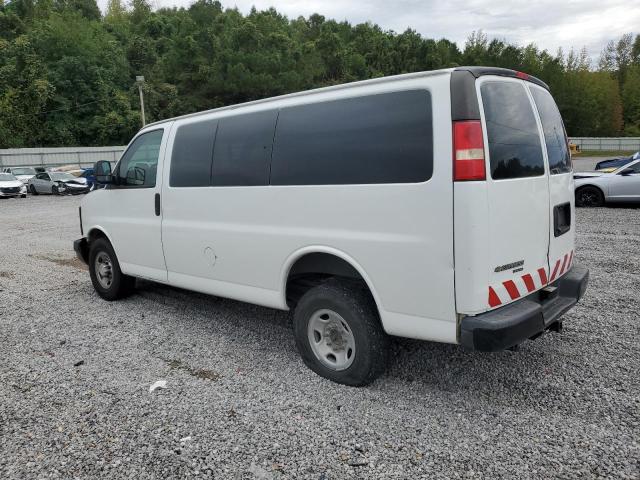 Photo 2 from auction – 2014 CHEVROLET EXPRESS G2 with VIN 1GCWGFCG2E1202504