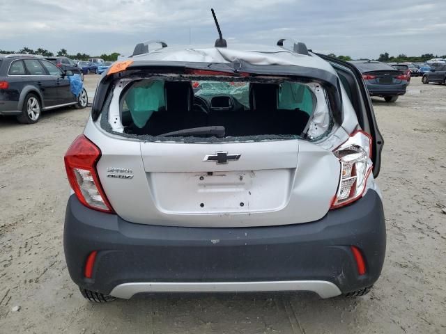 صورة رقم 6 من المزاد - 2021 CHEVROLET SPARK مع VIN KL8CH6SA9MC220703