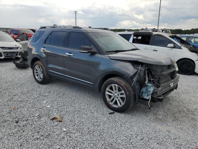 Photo 4 from auction – 2015 FORD EXPLORER XLT with VIN 1FM5K8D86FGC20835