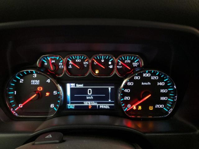 Photo 9 from auction – 2018 CHEVROLET SILVERADO with VIN 3GCUKREC0JG195064