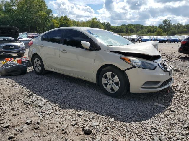 Photo 4 from auction – 2015 KIA FORTE LX with VIN KNAFK4A6XF5301284